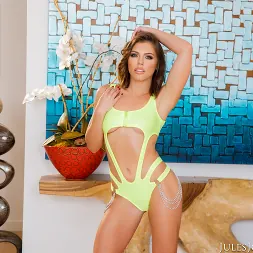 Adriana Chechik in 'Jules Jordan' Strong Arm Anal And DP (Thumbnail 1)