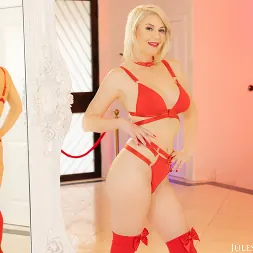 Kit Mercer in 'Jules Jordan' Slutty MILF Kit Mercer Gets Fucked By The Milfomaniac (Thumbnail 10)